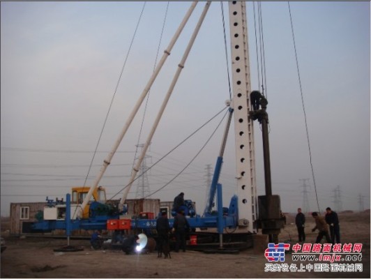 供應柴油錘擊樁機，徐州柴油打樁機