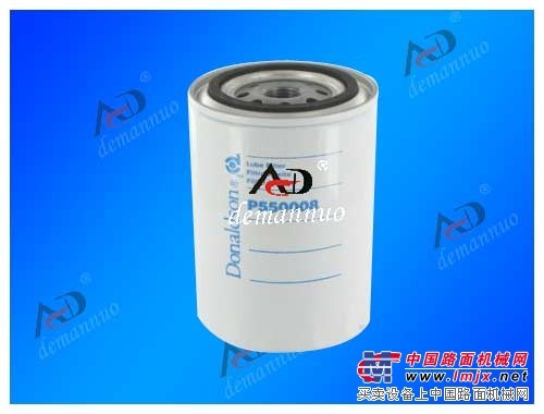 唐纳森机油滤芯p550008