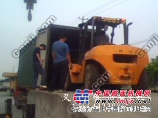 上海松江区1-15吨叉车出租8-300吨吊车出租