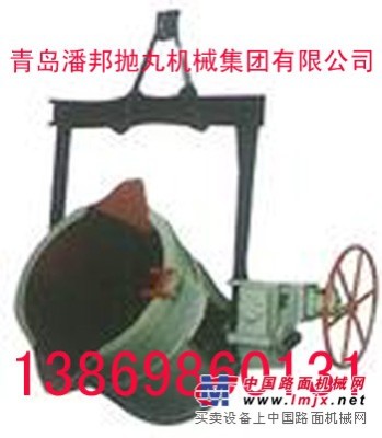 供應鐵水包鋼水包Q3210拋丸機鑄造