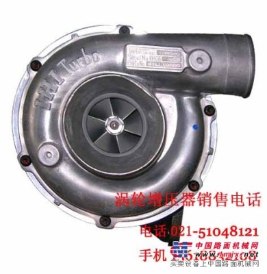 小松PC200-1/2/3挖掘机涡轮增压器