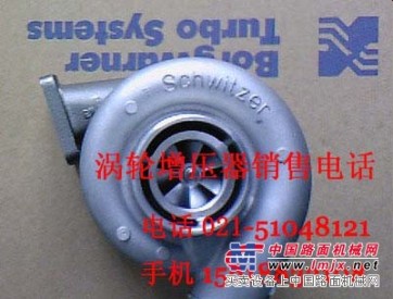 小松PC130-7挖掘机涡轮增压器