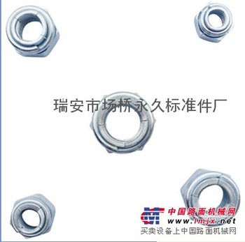 供应大量欧标自锁螺母