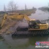 江苏温州出租水路挖掘机