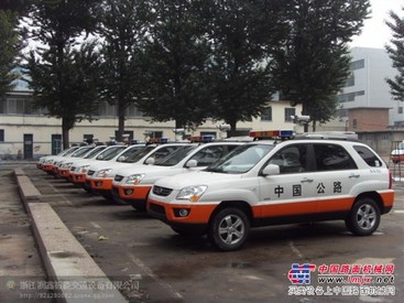 供应路政执法车—配有完善的路政执法设备
