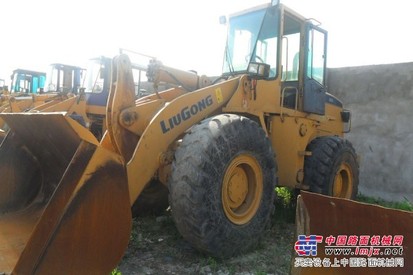 黑河出售二手装载机 黑河二手柳工50装载机价格