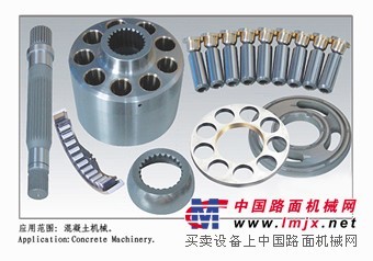 力士乐A11VO75液压泵及配件