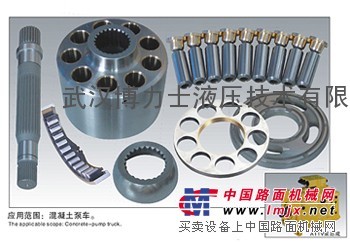 力士乐A11VO190液压泵及配件