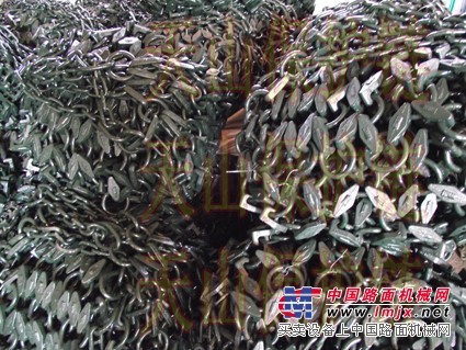 供应ZL60装载机轮胎保护链,26.5-25铲车防滑链