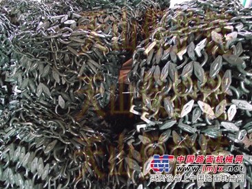 供应ZL60装载机轮胎保护链,26.5-25铲车防滑链