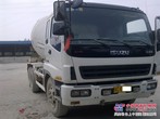 常年对外出租：混凝土搅拌运输车