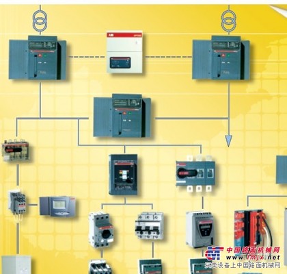 中国ABB框架断路器总代理15216886966