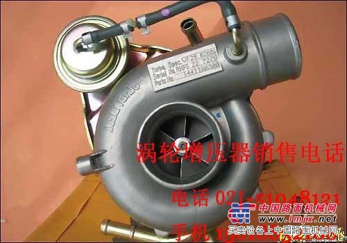 霍尔塞特涡轮增压器（HX40W：4044588）