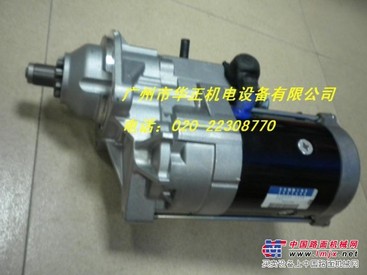 康明斯起动机3957598