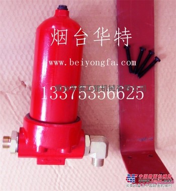 管路回油滤器