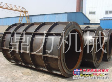 水泥管模具