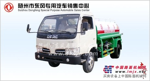 供应东风金霸洒水车