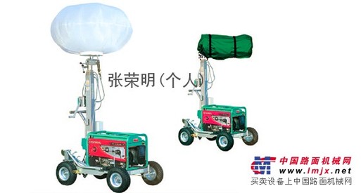 移动式照明灯车（夜间施工、抢险救灾专用）