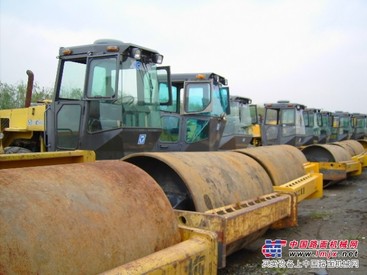 上海“二手徐工压路机价格”“二手20吨压路机市场”