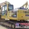 供应第四代小松PC200-8LC挖掘机/上海世博二手挖掘机网