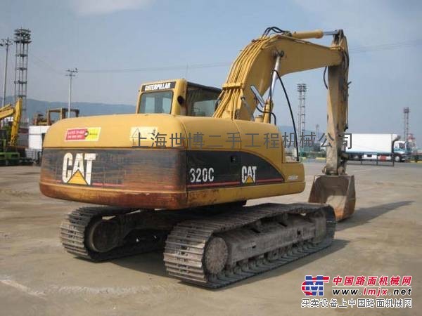 供应卡特CAT320C二手挖掘机上海世博二手挖掘机市场