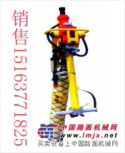 供应MQT-110/2.5气动锚杆钻机