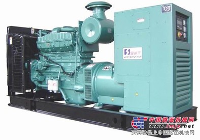 内蒙低噪音发电机出租 发电机组出租
