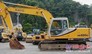 转让加藤HD820-3挖掘机八成新二手原装手续齐全68万