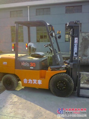 供应上海杭州二手叉车生产供应商：供应杭州二手3吨叉车二手杭州