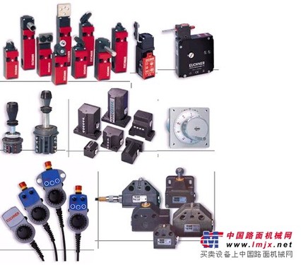 长期供应德国EUCHNER形成开关