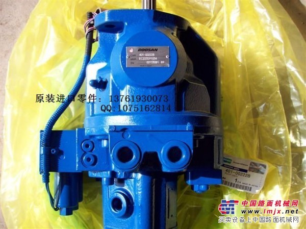 利勃海尔R914-R924-R934-R944液压泵配件