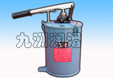 SGB-18手动润滑泵