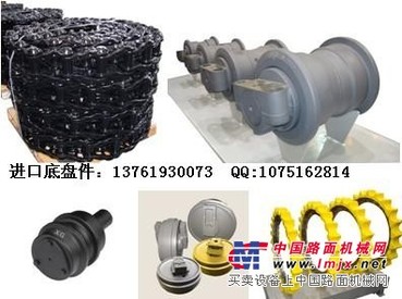 利勃海尔R914-R924-R934-R944支重轮