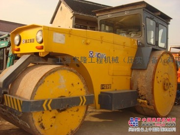 徐工铁三轮二手价格；宝隆急售18-21t压路机今日畅销！