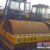 二手路面机械压路机转让/二手压路机市场