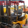 供应二手07年合力叉车、二手3吨叉车、新内燃叉车销售价格