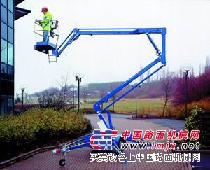 供应哈尔滨升降机、哈尔滨折臂式升降平台
