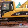 低价处理进口卡特CAT320C挖掘机23.8万