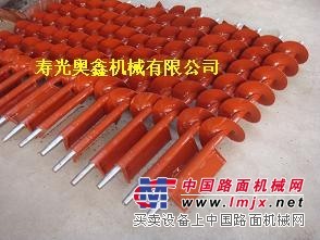 供应螺旋输送机搅龙、螺旋叶片