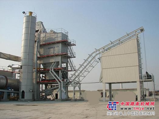 供应专业生产LB1000-4000沥青混凝土拌合站