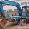 湖北二手出售轮胎挖掘机小松轮胎挖掘机今日市场行情