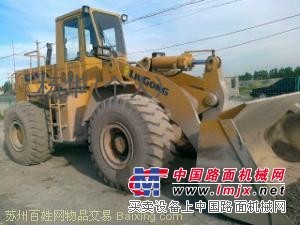 转让二手柳工50c装载机*二手柳工856装载机价格-