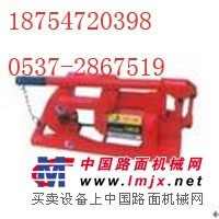 供应钢丝绳切断器 整体式钢丝绳切断器 分体式钢丝绳切断器