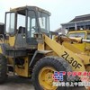 低价转让二手装载机市场报价/常林厦工柳工深工川崎卡特