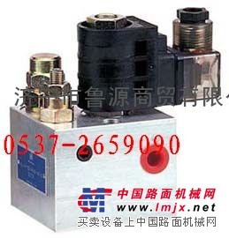 KLV升降机阀