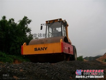 三一重工路面机械