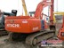 急售日本原装日立ZX220挖掘机/七成新/22万