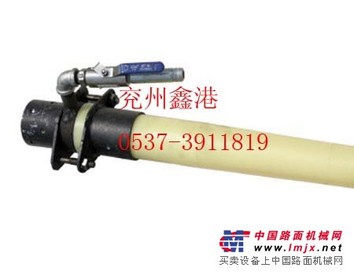 喷浆机喷头总成-喷浆机配件