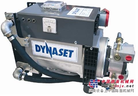 供应芬兰原产dynaset(丹纳森）液压发电机