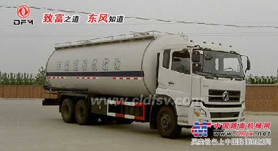 东风天龙散装水泥运输车
